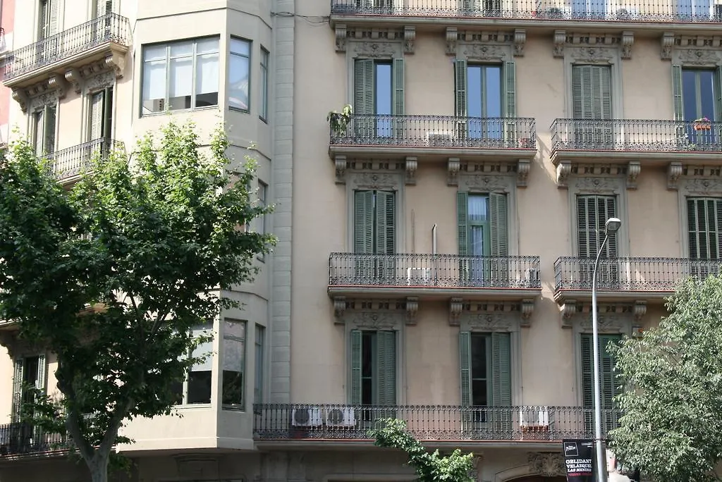 Hostal Eixample Barcelona
