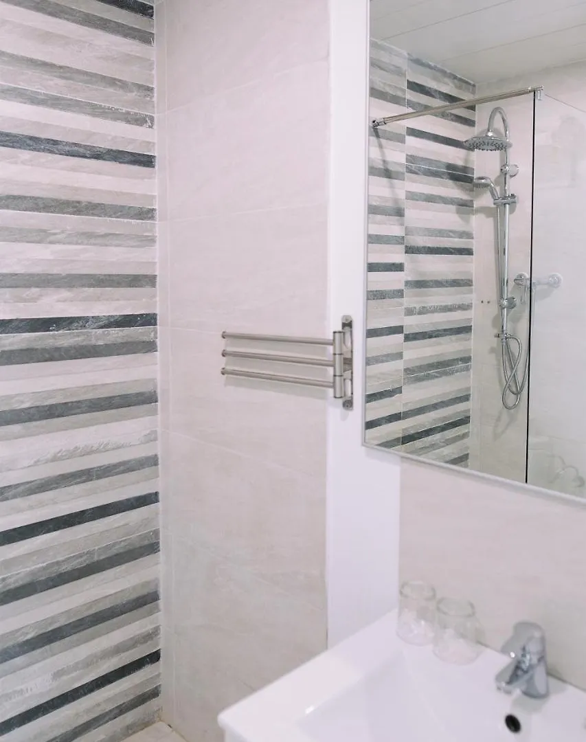 ** Guest house Hostal Eixample Barcelona Spain