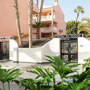 **** Aparthotel El Duque Spanien