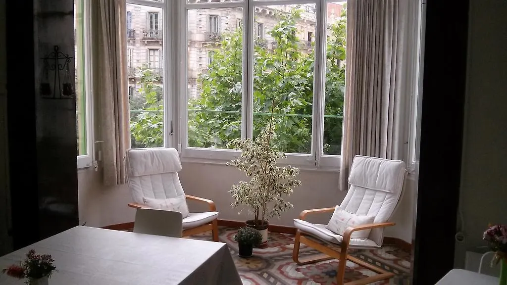 Gasthof Hostal Eixample Barcelona