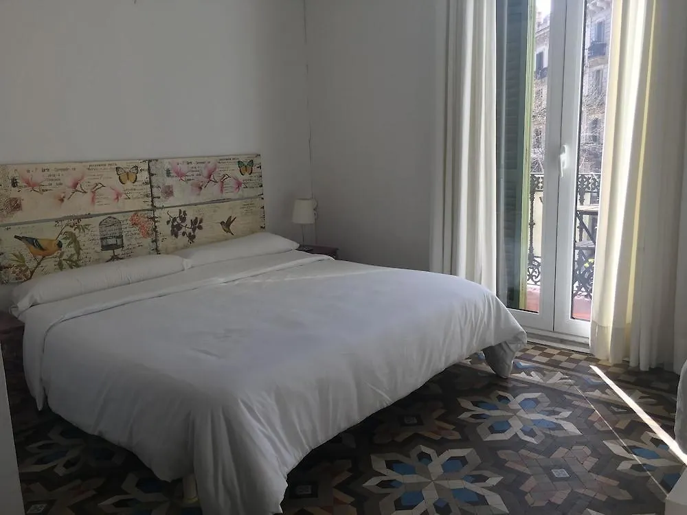 Gasthof Hostal Eixample Barcelona