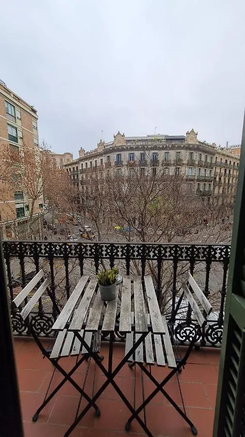 Hostal Eixample Barcelona 2*,  Spanien