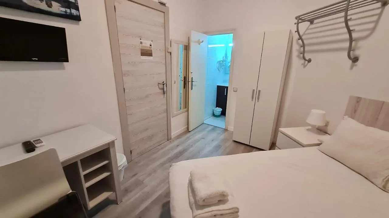 Hostal Eixample Barcelona Gasthof