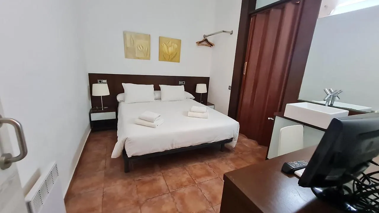 Gasthof Hostal Eixample Barcelona
