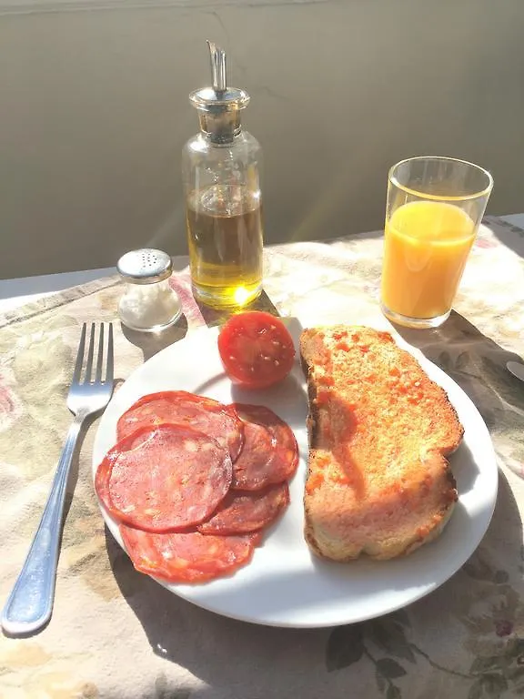 Hostal Eixample Barcelona Gasthof