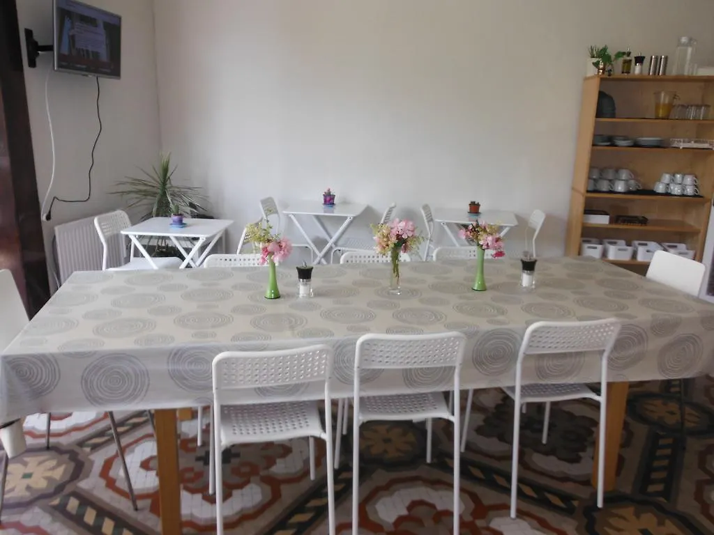 Hostal Eixample Barcelona Spanien