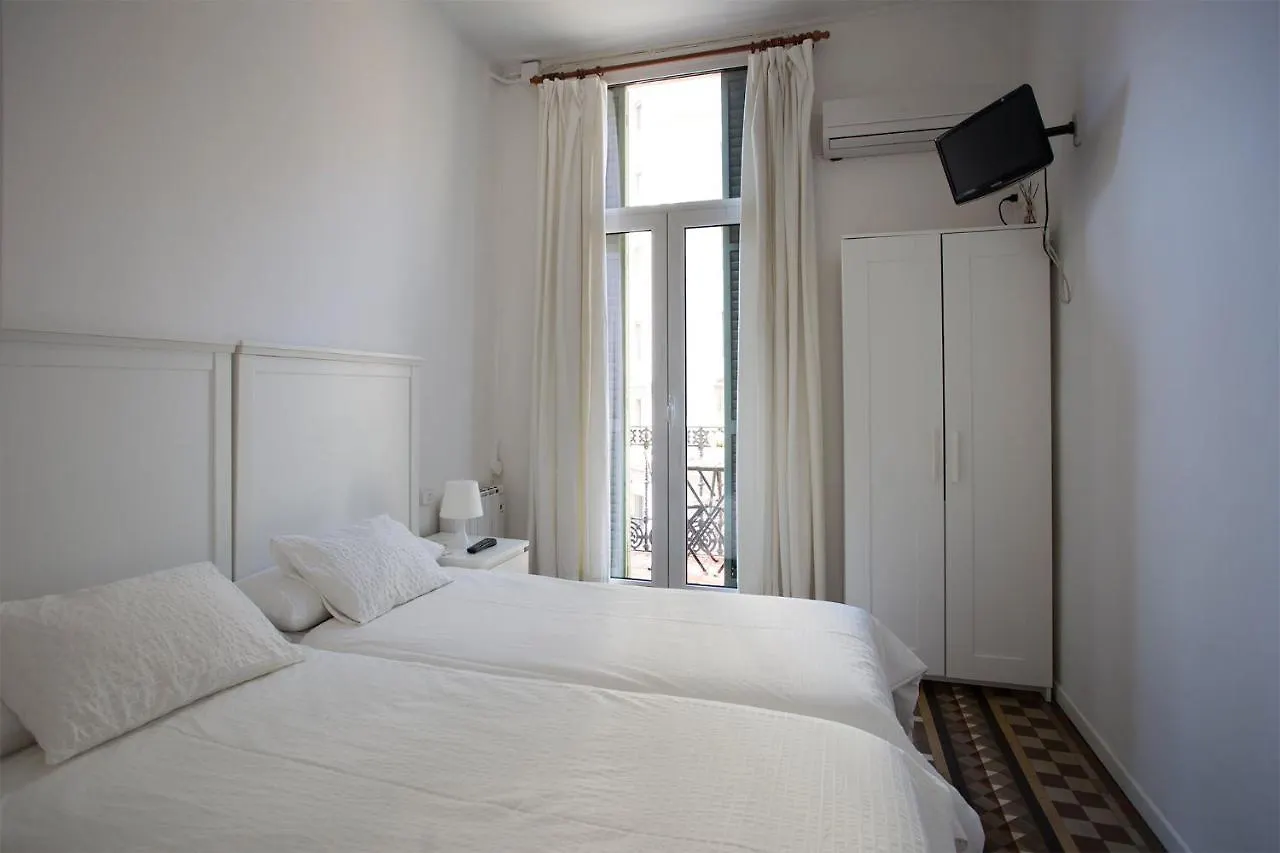 Gasthof Hostal Eixample Barcelona