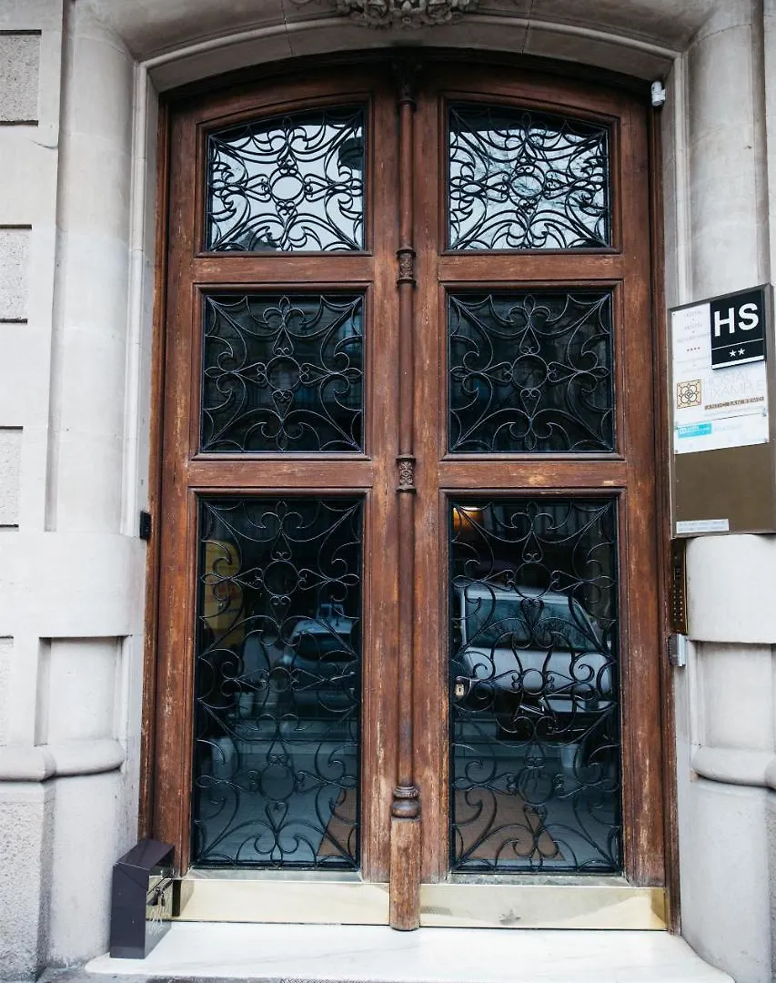 Gasthof Hostal Eixample Barcelona