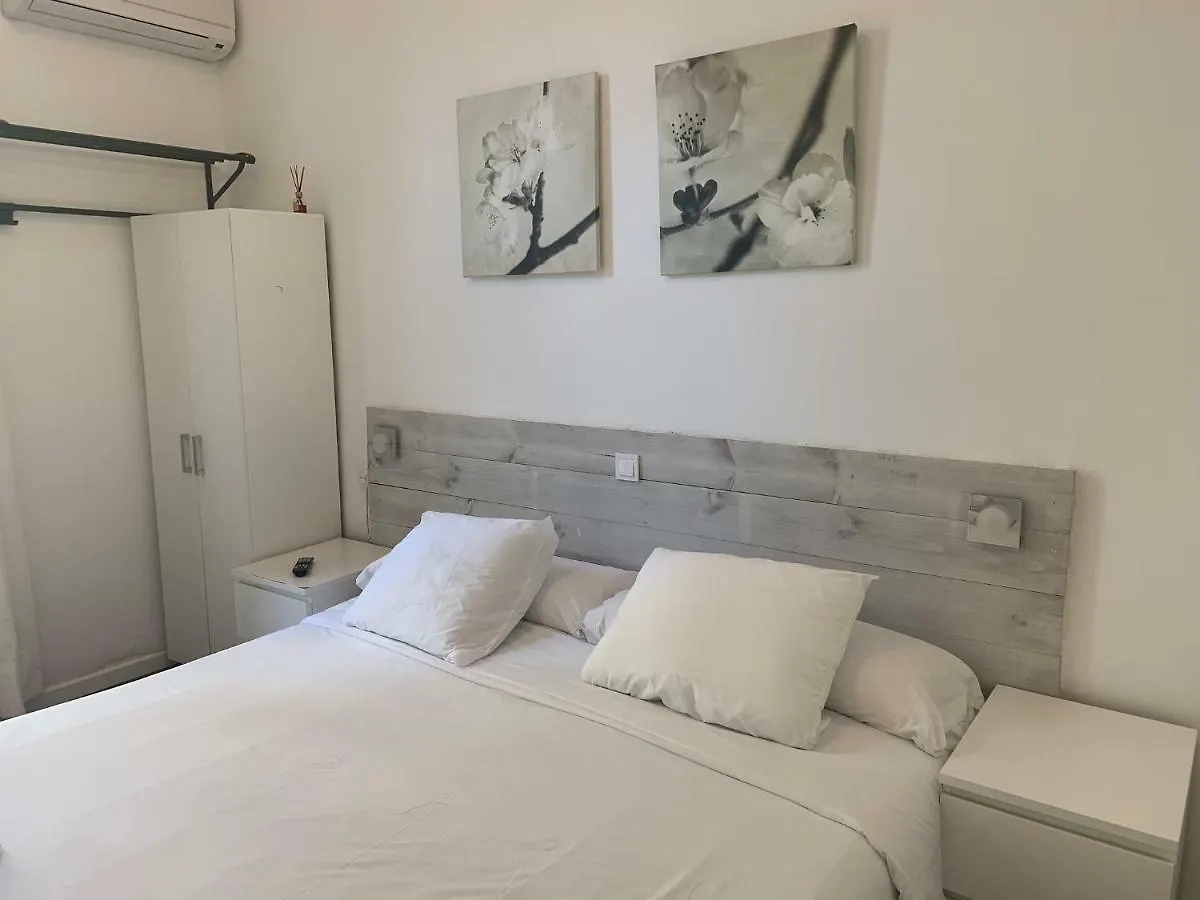 ** Gasthof Hostal Eixample Barcelona Spanien